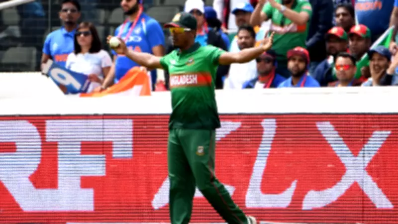 Bangladesh Pacer Rubel Hossain Announces Retirement from International Cricket