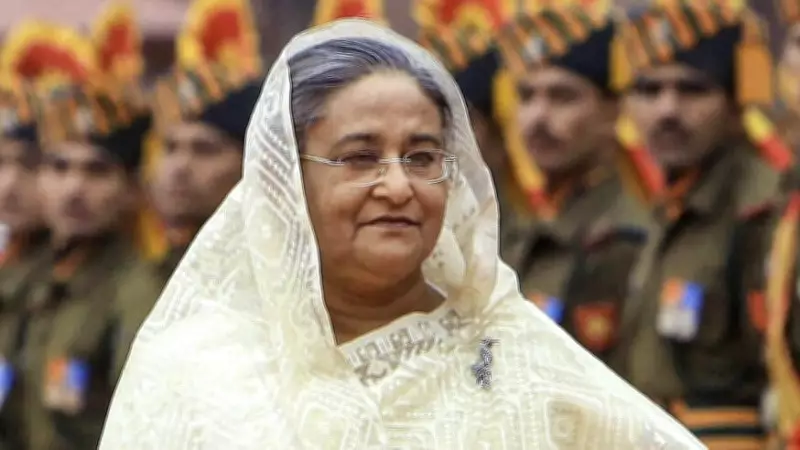 Bangladesh Seeks Extradition of Sheikh Hasina Through Legal Channels in India Talks