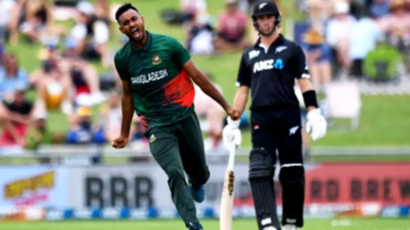 Bangladesh vs New Zealand White-Ball Series: India TV and Online Streaming Guide