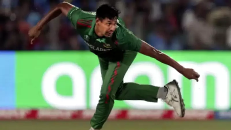 Bangladesh Withdraws Mustafizur Rahman's PSL NOC, Focuses on Fitness