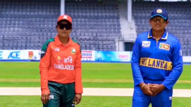 Bangladesh Women vs Sri Lanka Women T20I Series: Schedule, Squads, Live Streaming