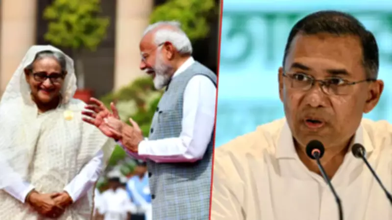 Bangladesh's Hasina Extradition Request Tests India Ties Amid Visa and Energy Talks