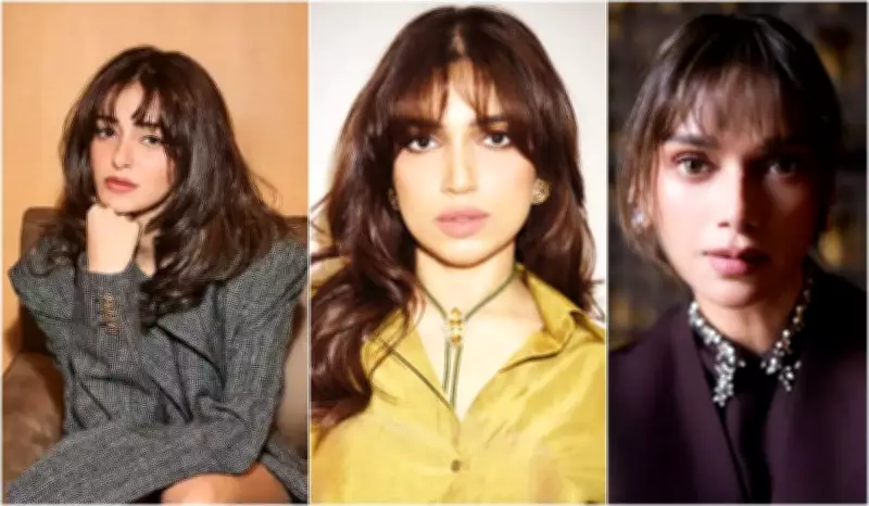 Bangs Are Back: Celebrities Lead the 2026 Fringe Revolution in Low-Commitment Beauty