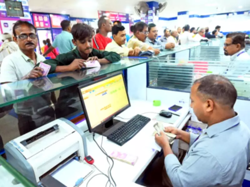 Bank Credit Growth Robust at 17.1% in FY26, West Asia Crisis Dampens Lending Outlook