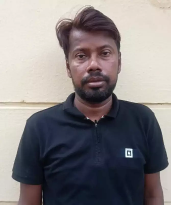 Bank Gold Appraiser Arrested for Rs 5.21 Crore Loan Fraud in Odisha