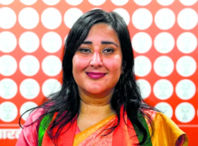 Bansuri Files Defamation Case Against AAP Leaders Over Allegations