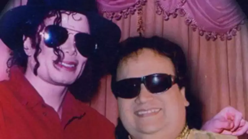 Bappi Lahiri: The Disco King Who Won Michael Jackson's Heart