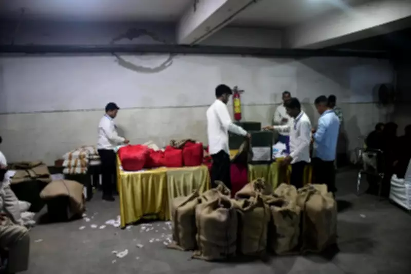 Bar Council of Rajasthan Elections Disrupted: Polling Cancelled at 4 Stations