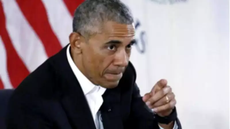 Barack Obama's Enduring Quote: Human-Made Problems, Human-Led Solutions