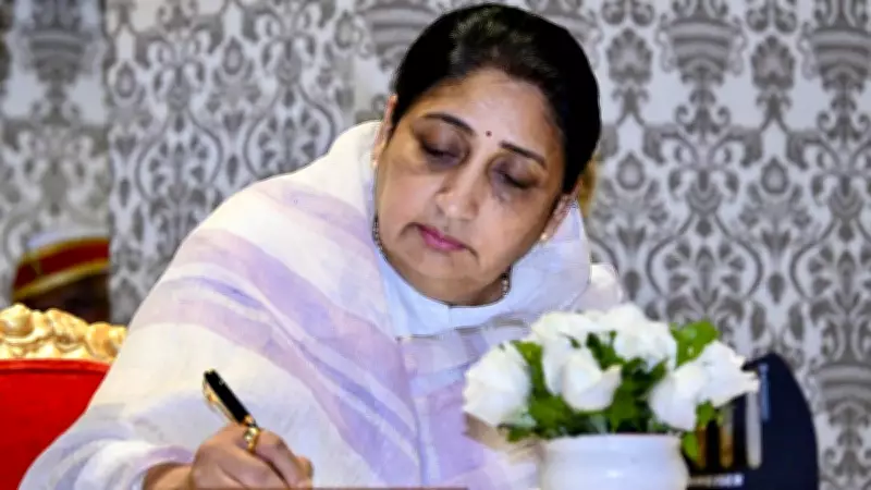 Baramati Bypolls: Congress Nominates Akash More Against Sunetra Pawar