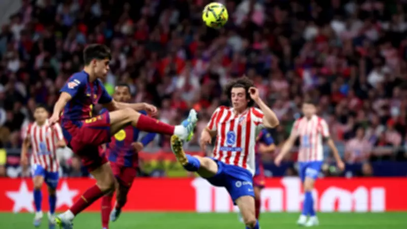 Barcelona vs Atletico Madrid UCL Clash: Live TV and Streaming Details in India