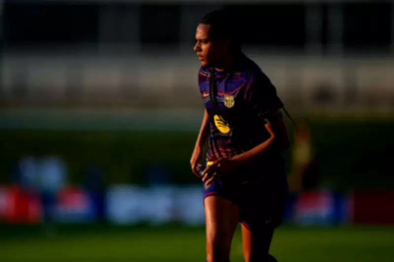 Barcelona's Brugts Warns Bayern Clash Will Be Different After 7-1 Rout