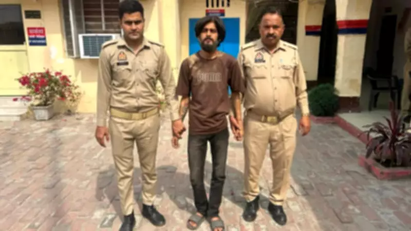 Bareilly Cafe Assault Accused Rishabh Thakur Arrested for Religious Slogan Attack