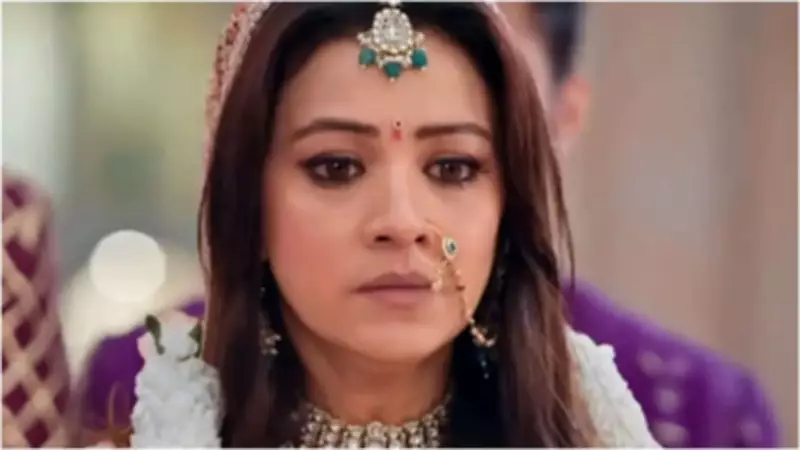 Barkha Bisht Bids Farewell as Noina's Cancer Track Ends in Kyunki 2