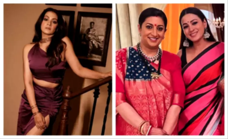 Barkha Bisht Praises Smriti Irani for Honest Portrayal of Women's Realities on TV