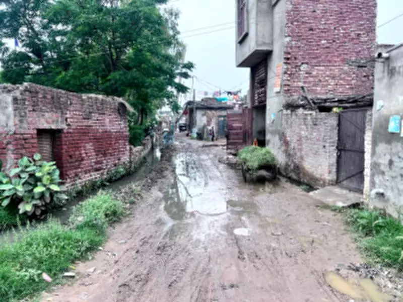 Basarke Gillan Village: Rich History, Poor Civic Infrastructure in Amritsar