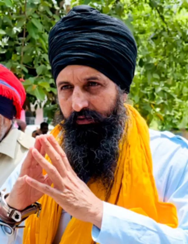 Bathinda Jail Seeks Action Against MP's Aide Pradhanmantri Bajeke Over Threat