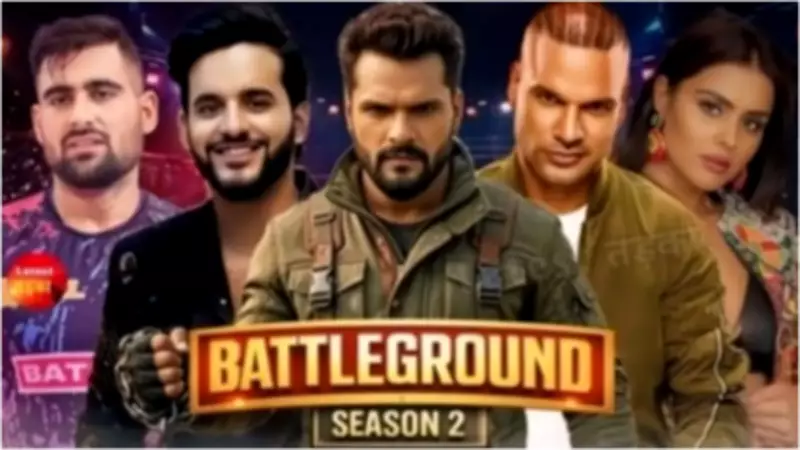 Battleground Season 2 Teaser Reveals Teams, Shikhar Dhawan Returns as Supermentor