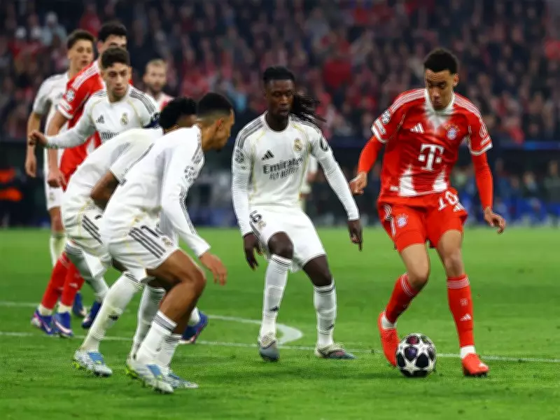 Bayern Munich Outguns Real Madrid in 7-Goal Thriller, Advances to UCL Semis