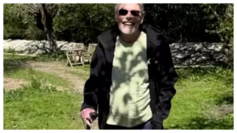 BBC Radio Legend Bob Harris Reveals Prostate Cancer Spread to Spine