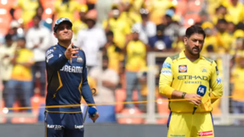 BCCI Reschedules IPL 2026 GT vs CSK Fixtures, Announces New Dates