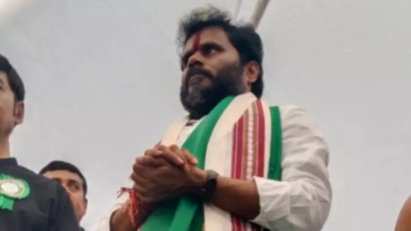 BCY Chief Begins Indefinite Hunger Strike in Mangalagiri for Backward Classes Rights
