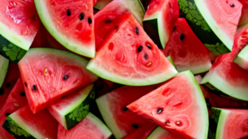 Beat the Heat: 10 Natural Body Cooling Foods for Summer