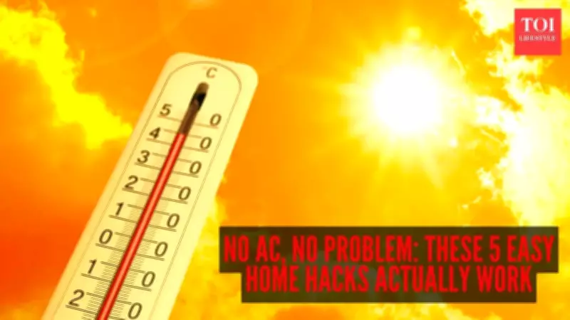Beat the Heat: 5 Simple, Science-Backed Tricks to Cool Your Home Without AC