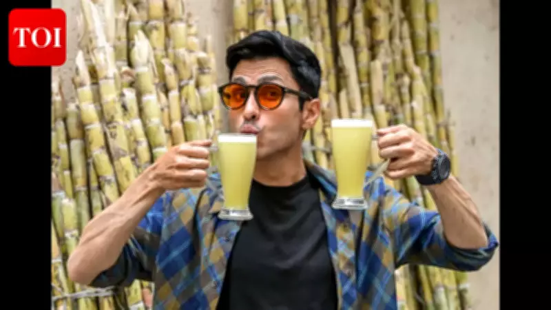 Beat the Summer Heat with These 7 Traditional Indian Coolers