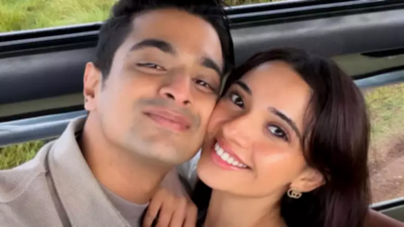 BeerBiceps Ranveer Allahbadia Hard Launches Relationship with Juhi Bhatt