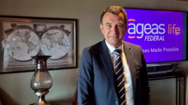 Belgium's Ageas Aims for Top 10 in India Insurance, Eyes Acquisitions