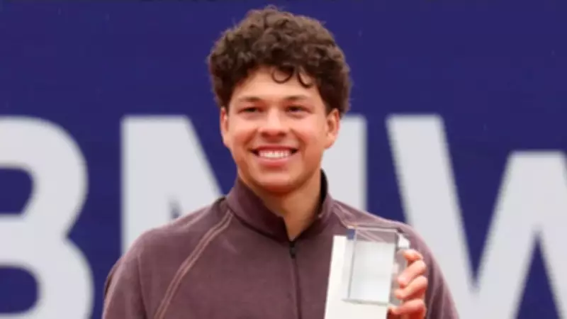 Ben Shelton Net Worth 2026: Tennis Star's Earnings and Career Journey