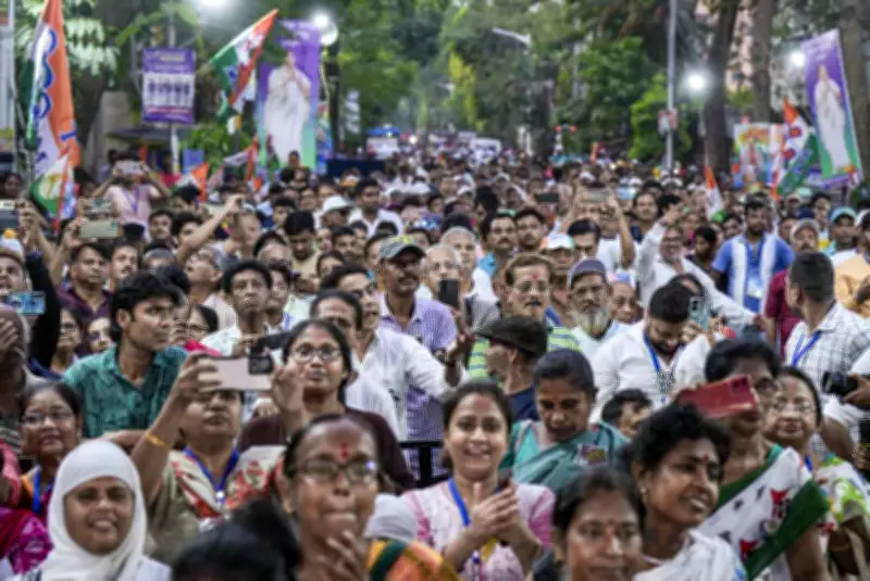 Bengal Assembly Polls 2026: BJP and TMC Candidate Lists Released