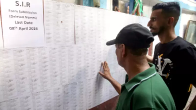 Bengal Court Case Disposal Plummets as Judges Handle Voter List Adjudication