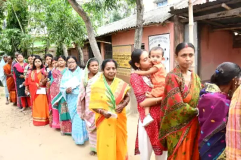Bengal Record Turnout: TMC and BJP Both Claim Mandate, Exit Polls Dismissed