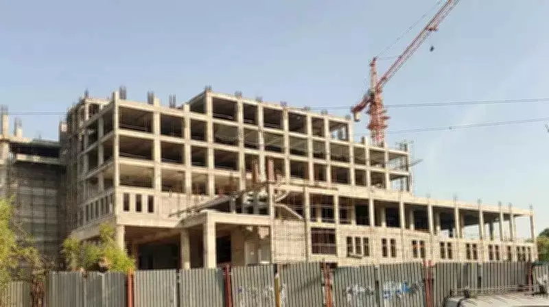 Bengal Workers' Exodus Slows Construction in Trichy Ahead of Elections