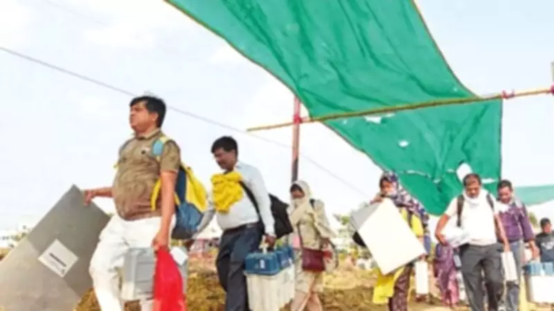Bengal's 2026 Election Phase 1: 27 Lakh Voters Disenfranchised Amid SIR Controversy