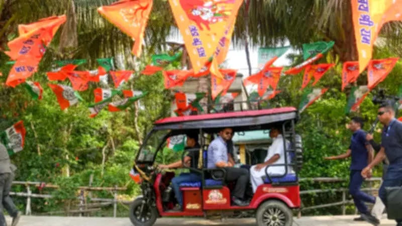 Bengal's 2026 Polls Begin Amid Voter Roll Controversy and High-Stakes Battles