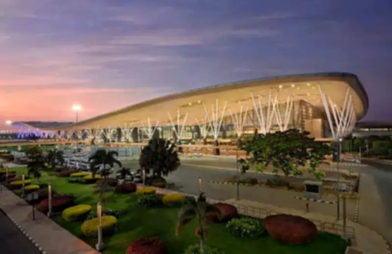 Bengaluru Airport Records 44.5 Million Passengers in 2025-26, Up 6.2%