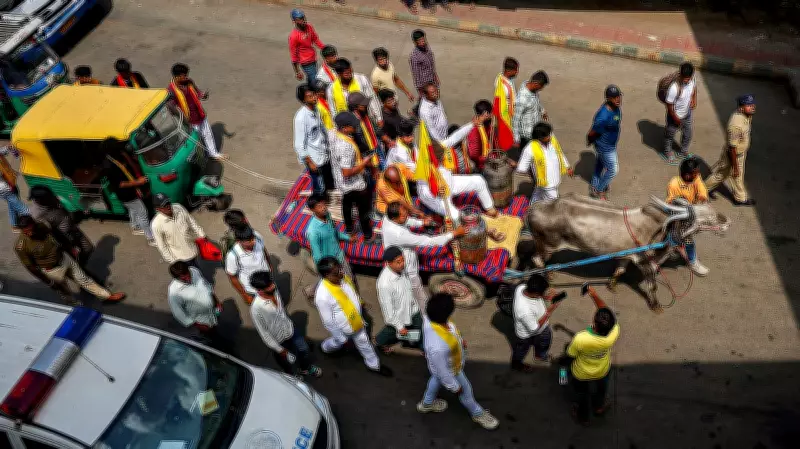 Bengaluru Auto Drivers Face 6+ Hour Queues Amid Gas Supply Uncertainty