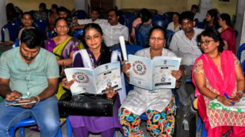 Bengaluru Census Sees Just 2 Self-Enumeration Opt-Ins in House Listing Phase