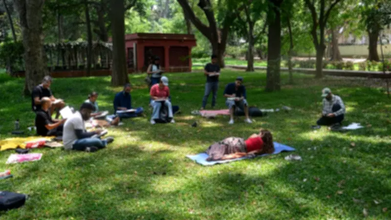 Bengaluru Citizens Demand 24/7 Park Access, Petition Jayanagar MLA