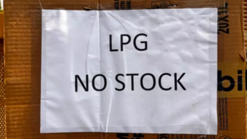 Bengaluru Faces Severe LPG Shortage as Half of City Pumps Close