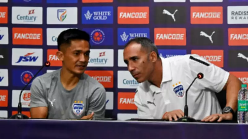 Bengaluru FC Embraces Barcelona DNA with New Coach Pep Munoz