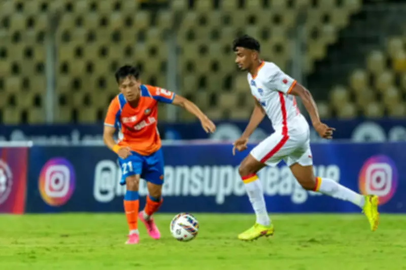 Bengaluru FC Stuns FC Goa 2-0 in ISL Clash, Hands Hosts First Home Defeat
