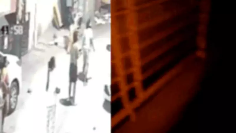 Bengaluru Fire: 50 Women Jump from Building to Safety, Avert Tragedy