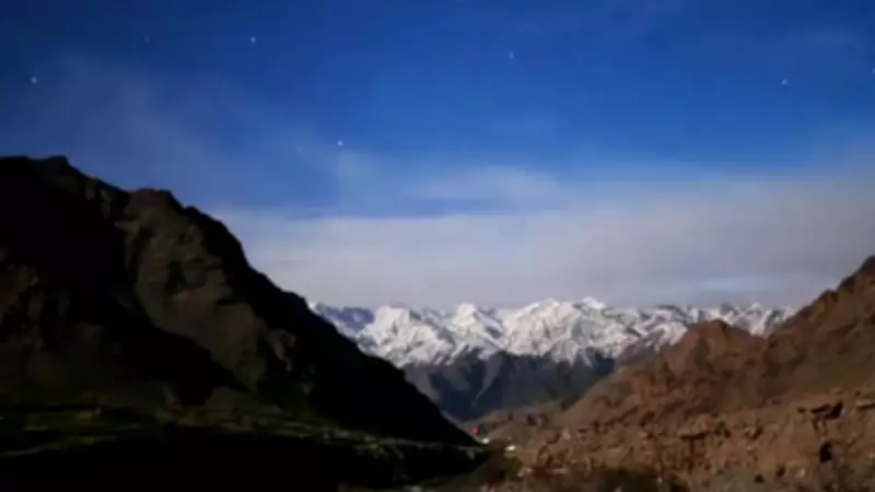 Bengaluru Firm Protoplanet Enabled ISRO's High-Altitude Human Behavior Simulation in Ladakh