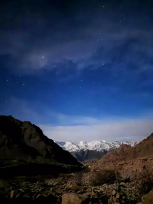 Bengaluru Firm Protoplanet Enables ISRO's High-Altitude Human Behavior Simulation in Ladakh