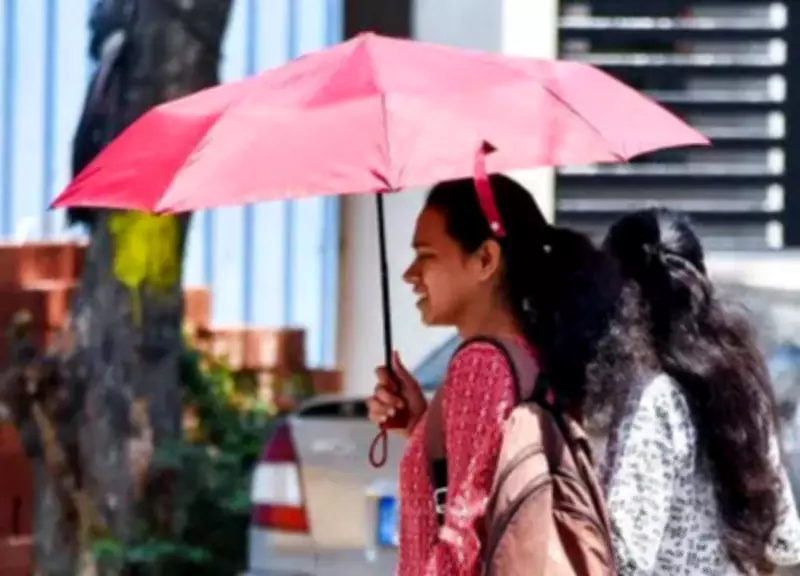 Bengaluru Heatwave Intensifies: Temperatures Soar to 36.6°C, No Relief Expected Soon