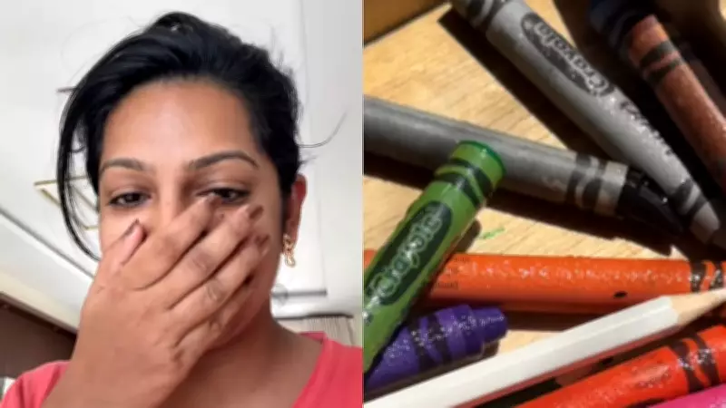 Bengaluru Heatwave: Viral Video Shows Crayons Melting in Sun, Sparks Climate Concerns